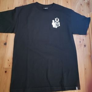 Rebel Eight Black Shirt